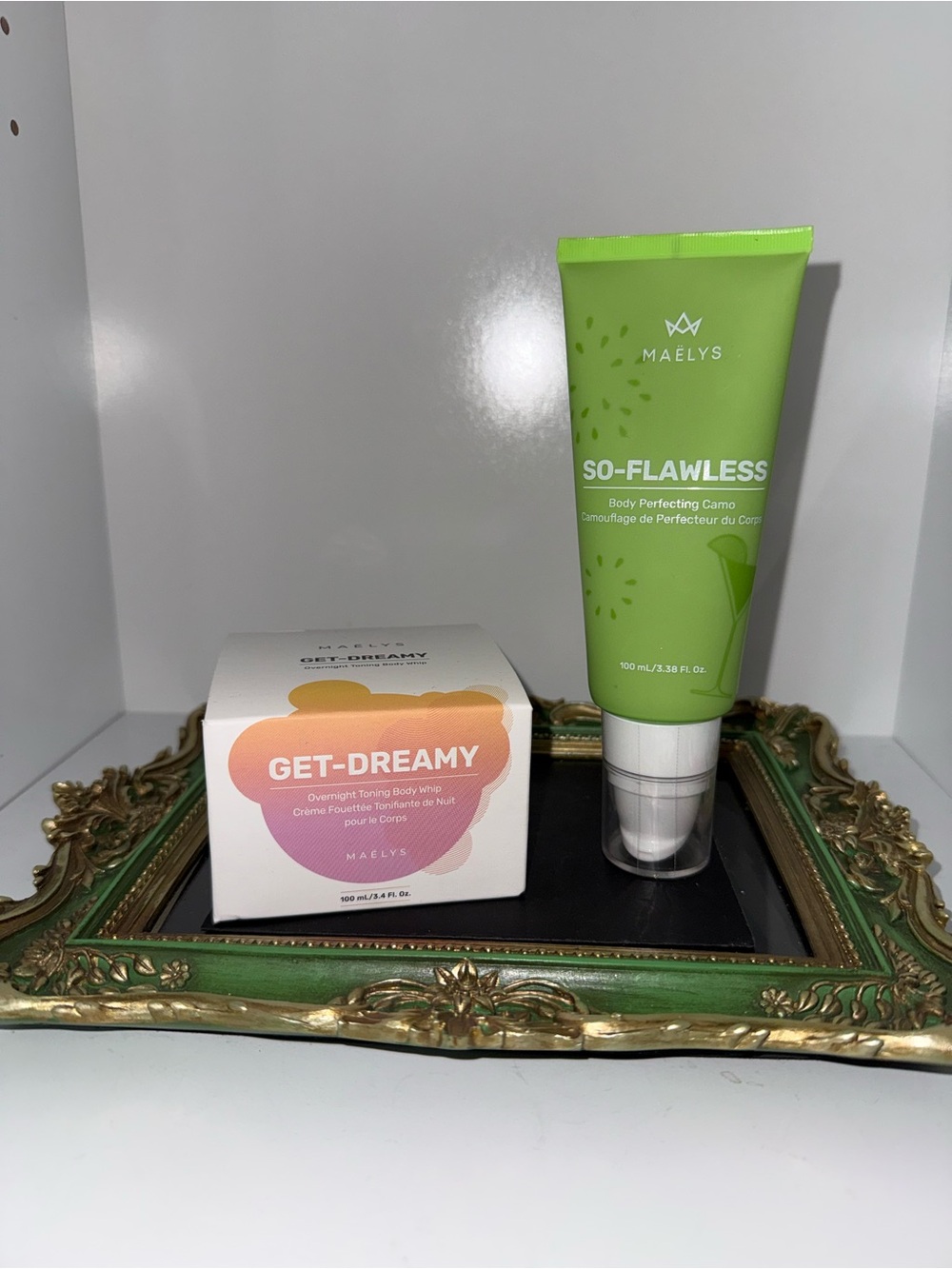 Maëlys So-Flawless and Get - dreamy duo